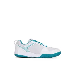 Hundred Men's Court Star White Indoor Court Shoes