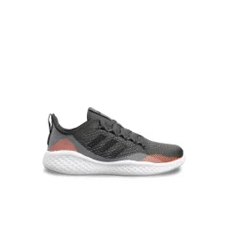 Adidas Men's FLUIDFLOW 2.0 Grey Running Shoes
