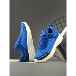 OFF LIMITS Men's ANCHOR Blue Running Shoes