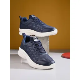 OFF LIMITS Men's ANCHOR Navy Running Shoes