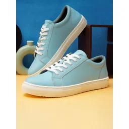 NICO NERINI Men Leather Sneakers