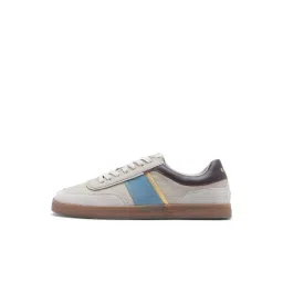 Rare Rabbit Men's Grey Sneakers