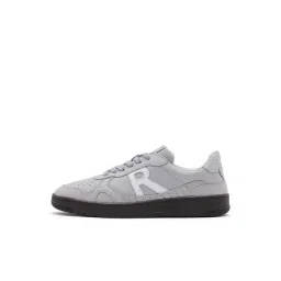 Rare Rabbit Men's Grey Sneakers