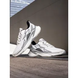 Red Tape Men Grey Walking Shoes