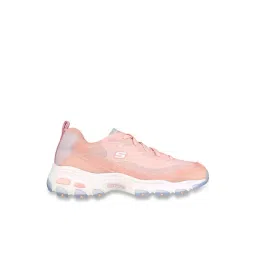 Skechers Women's D'LITES-FRESH AIR Rose Casual Sneakers