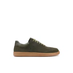 U.S. Polo Assn. Men's Green Casual Sneakers