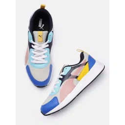 Puma Men Colourblocked Sneakers