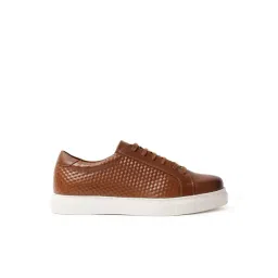 Rare Rabbit Men's Tan Sneakers