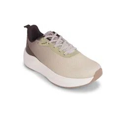 Liberty Men Textile Running Non-Marking Shoes