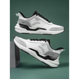 Red Tape Men Mesh Non-Marking Walking Shoes