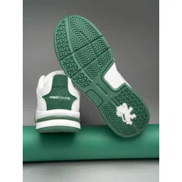 Red Tape Men Textured Sneakers