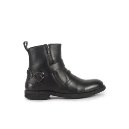 Fausto Men's Black Casual Boots