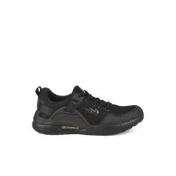 Campus Men's CESTER (N) Black Running Shoes