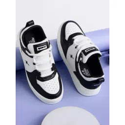 Sparx Men's Black Sneakers