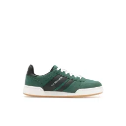 U.S. Polo Assn. Men's Green Casual Sneakers