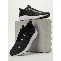 Puma Men's Calit Black Running Shoes