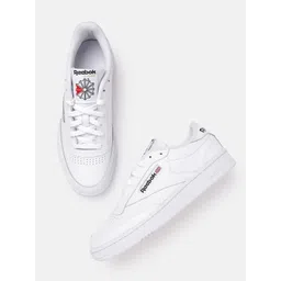 Reebok Men CLUB C 85 Tennis Sneakers