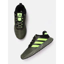 ADIDAS Men LightRun-Win Running Shoes