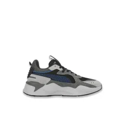 Puma Flat Dark Gray RS-X Heritage Unisex Sneakers