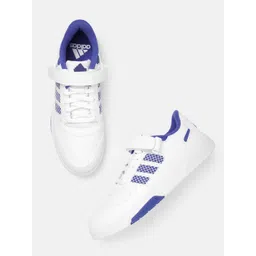ADIDAS Men Perforated Voge Running Shoes