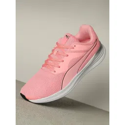 Puma Men's Transport Pink Running Shoes