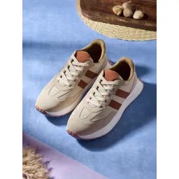 The Roadster Lifestyle Co. Men Lace-Ups Round Toe Shoes