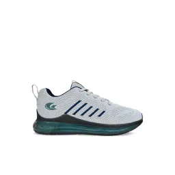 Allen cooper Men's Grey Running Shoes