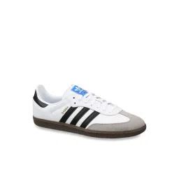 Adidas Originals Samba OG White Sneakers