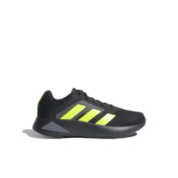Adidas Men's FOOTSTRIKKE Black Running Shoes