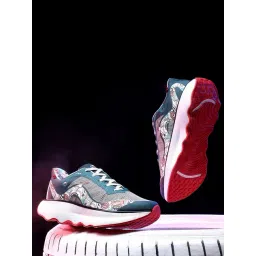 Sparx Men's Off White Running Shoes