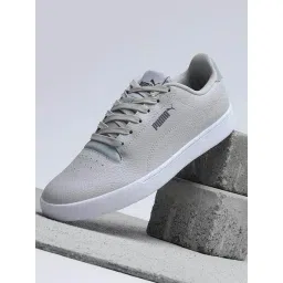 Puma Men's Shuffle Zenfit Cool Grey Casual Sneakers