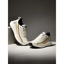 HRX by Hrithik Roshan Men Textile Running All-Rounder Non-Marking Shoes