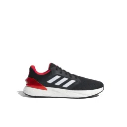 Adidas Men's LIGHTRUN HONE Black Running Shoes