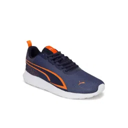 Puma Men's Fire V2 Peacoat Running Shoes
