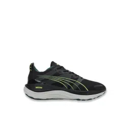 Puma Men's ForeverRun NITRO WTR Black Running Shoes