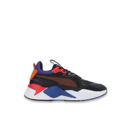 Puma Black RS-X Geek Res Unisex Sneakers