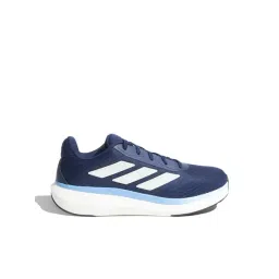 adidas Unisex AeroBlazeBurst Blue & White Running Shoes