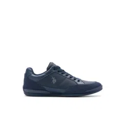 U.S. Polo Assn. Men's Navy Casual Sneakers