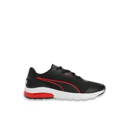 Puma Men's Pulsion Black Casual Sneakers