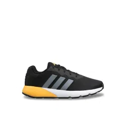 Adidas Men's Amalgo Black Running Shoes