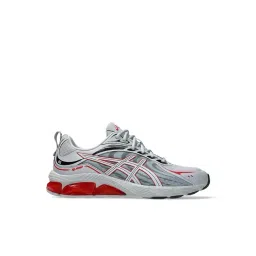 Asics Men's GEL-QUANTUM 180 VIII Piedmont Grey & Cayenne Casual Sneakers