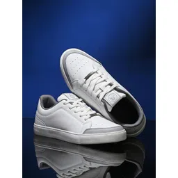 OFF LIMITS Men Textured Lace-Ups Sneakers