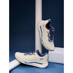 Campus Men Mesh Running Non-Marking Shoes