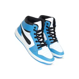 Overstar Men High-Top Sneakers