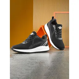 BIRDE Men Mesh Walking Non-Marking Shoes