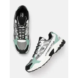 HRX by Hrithik Roshan Men Colorblocked Running Shoes