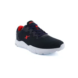 Sparx Men Textured Lace-Up Running Shoes