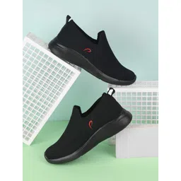 Proline Men Walking Non-Marking Shoes