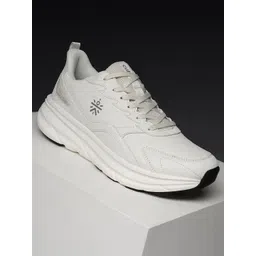 CULT Endura Men Round Toe lace Ups Running Shoes