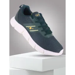 Sparx Men's Green Running Shoes